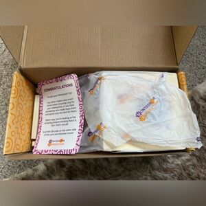 Montessori object permanence box NEW